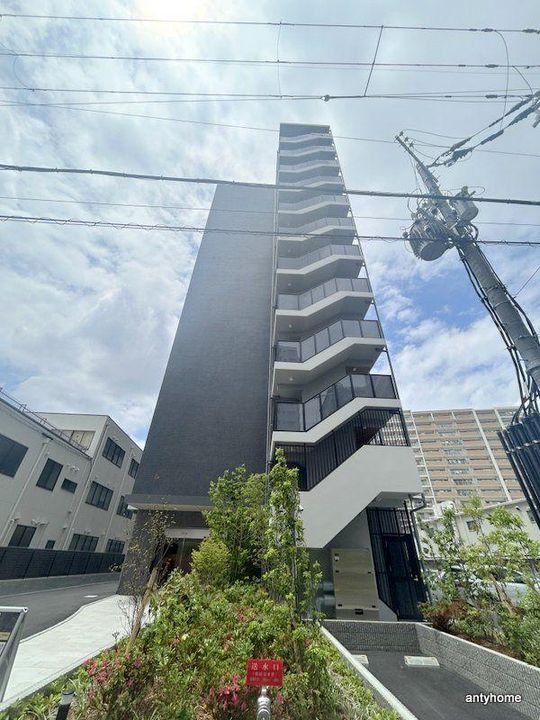 大阪府大阪市淀川区西宮原2丁目(マンション)の賃貸物件の外観