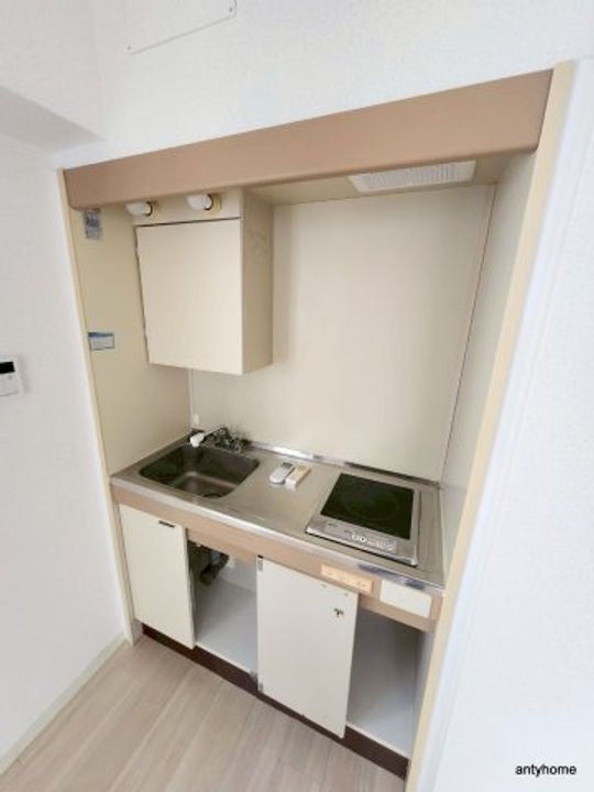 エルデ大手前のキッチン