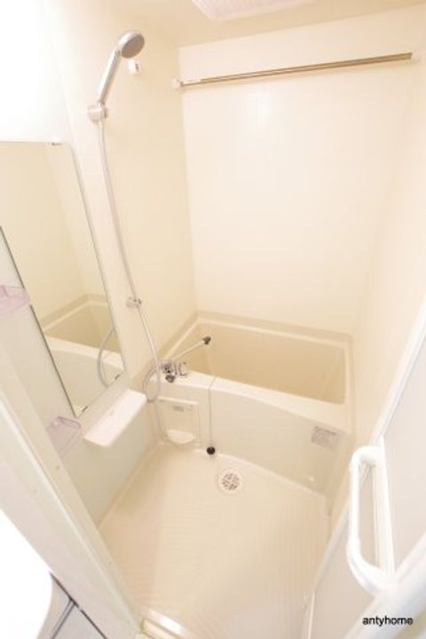 大阪府大阪市北区大淀中5丁目(マンション)の賃貸物件の風呂