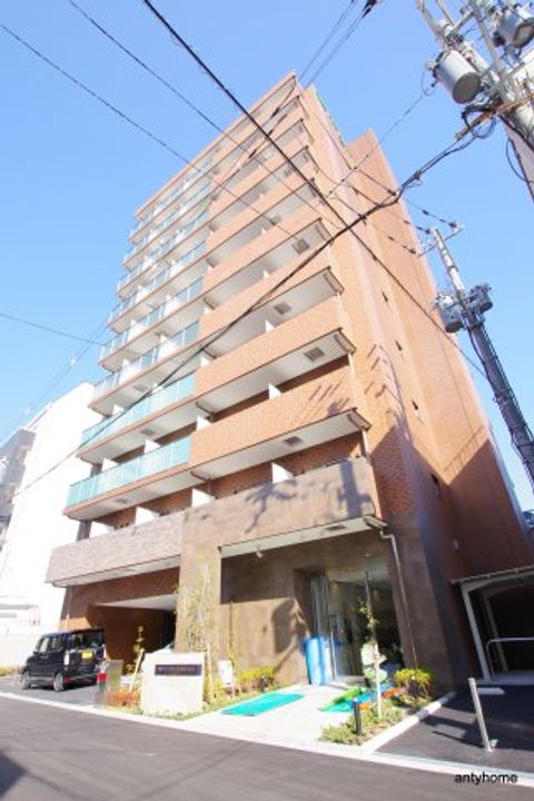 サムティ福島Rufleの外観