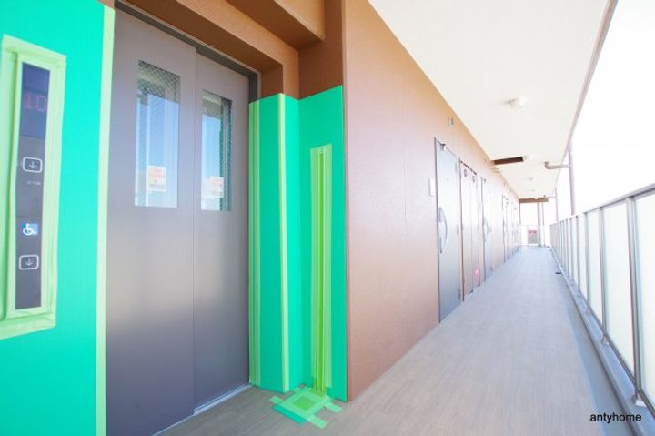 大阪府大阪市北区大淀中5丁目(マンション)の賃貸物件のその他画像