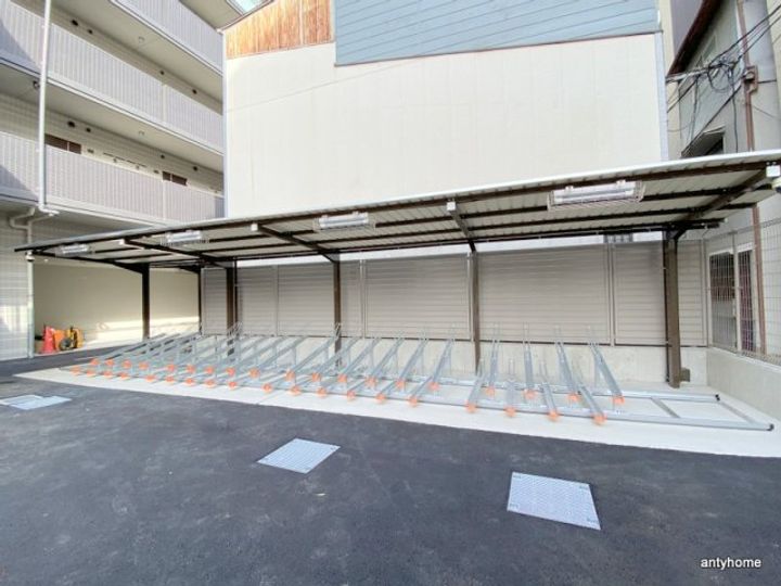 Quintet NAMBA(旧:レジュールアッシュNAMBA)のその他画像