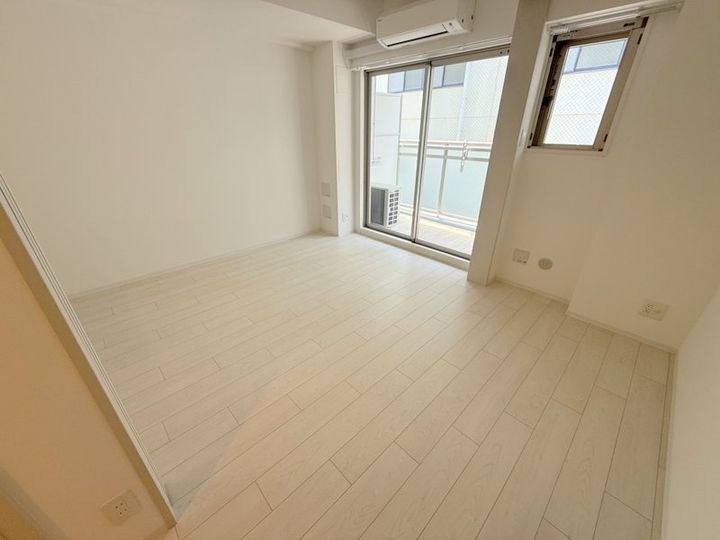 MAXIV CROS 江坂の寝室