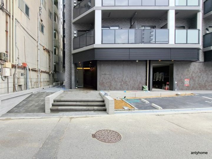 大阪府大阪市中央区上本町西1丁目(マンション)の賃貸物件のその他画像