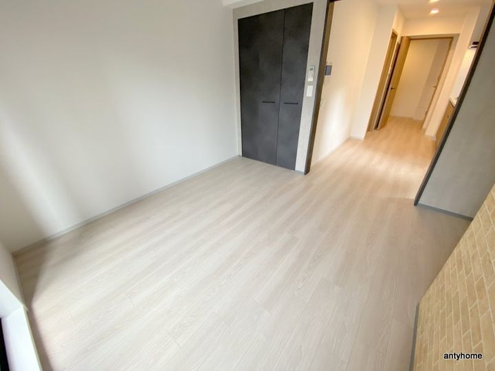 大阪府大阪市中央区上本町西1丁目(マンション)の賃貸物件の寝室