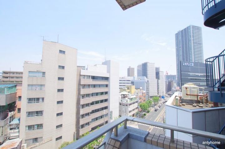 大阪府大阪市北区浮田1丁目(マンション)の賃貸物件のその他画像