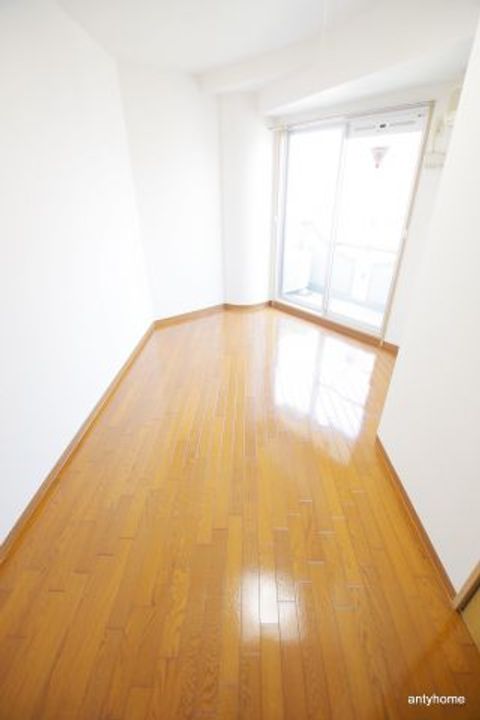 大阪府大阪市北区浮田1丁目(マンション)の賃貸物件の寝室