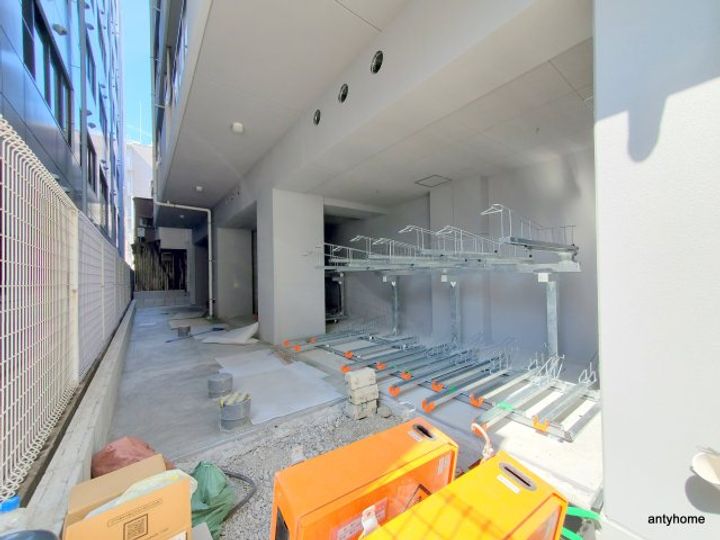 大阪府吹田市豊津町(マンション)の賃貸物件のその他画像