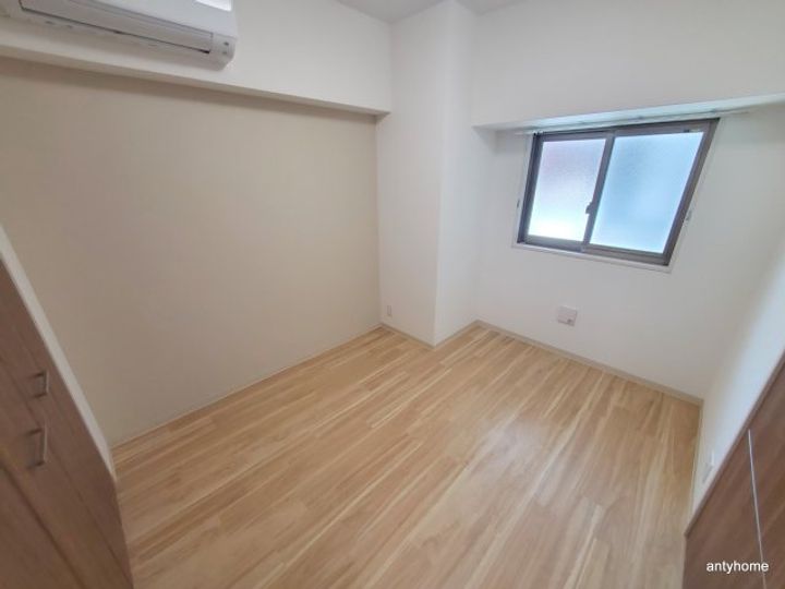 大阪府吹田市豊津町(マンション)の賃貸物件の居間