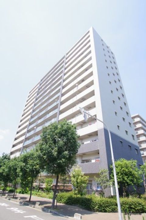 大阪府大阪市都島区毛馬町2丁目(マンション)の賃貸物件の外観