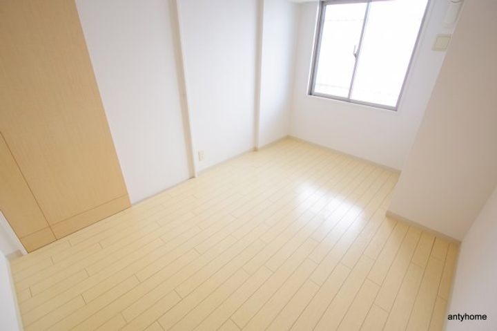 大阪府大阪市都島区毛馬町2丁目(マンション)の賃貸物件の寝室