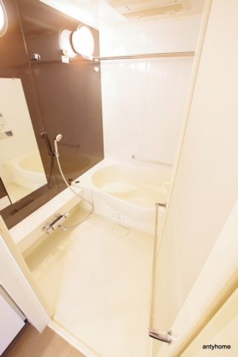 大阪府大阪市都島区毛馬町2丁目(マンション)の賃貸物件の風呂