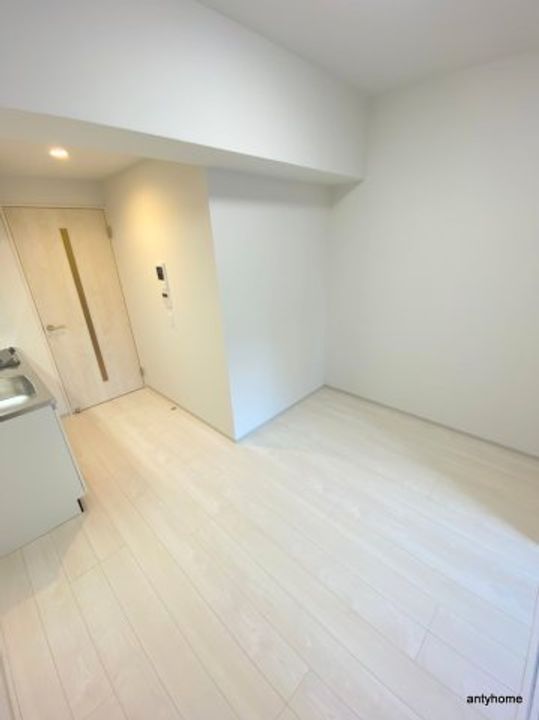 大阪府吹田市南金田2丁目(マンション)の賃貸物件の居間