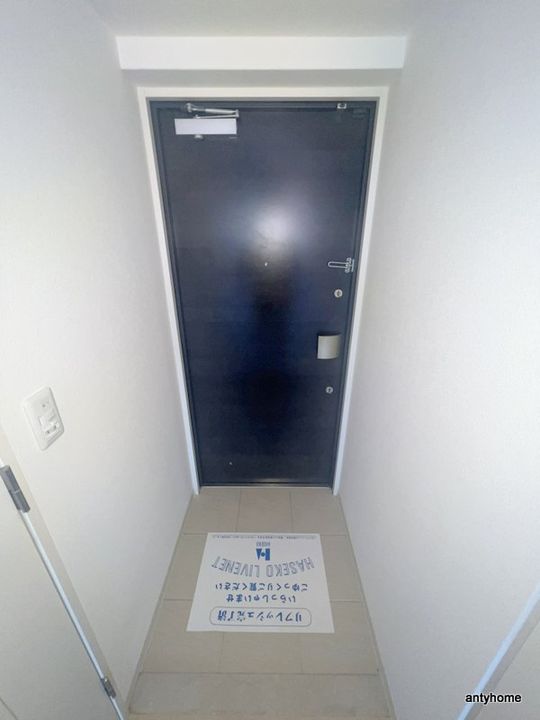 大阪府大阪市天王寺区東上町(マンション)の賃貸物件の玄関