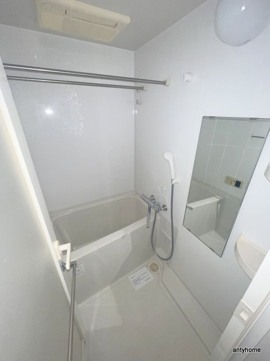 大阪府大阪市天王寺区東上町(マンション)の賃貸物件の風呂