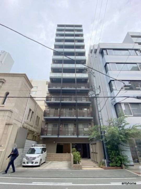 La Douceur心斎橋の外観