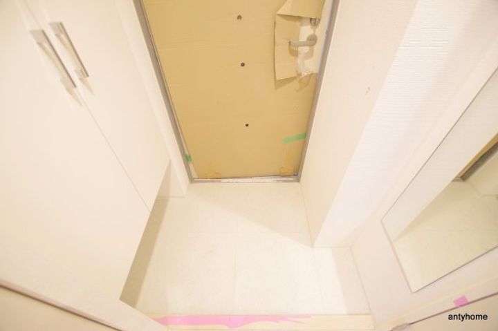 大阪府大阪市北区西天満5丁目(マンション)の賃貸物件の玄関
