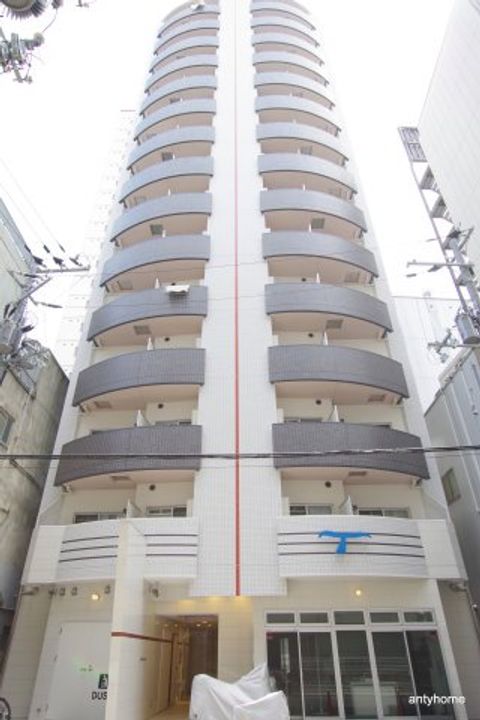 大阪府大阪市北区西天満5丁目(マンション)の賃貸物件の外観