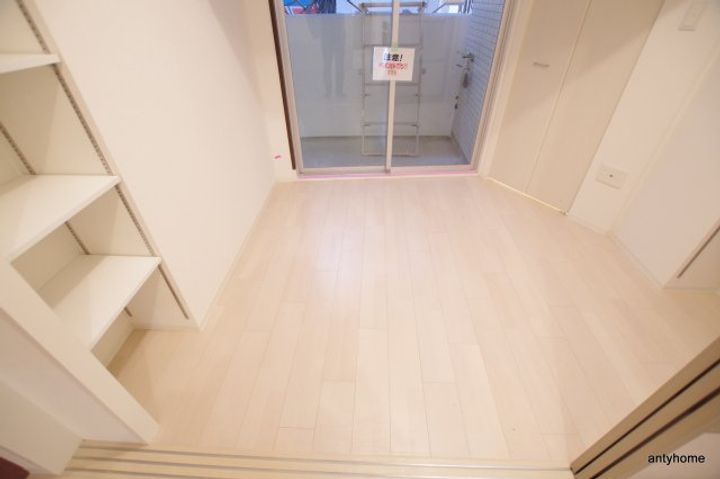 大阪府大阪市北区西天満5丁目(マンション)の賃貸物件の寝室