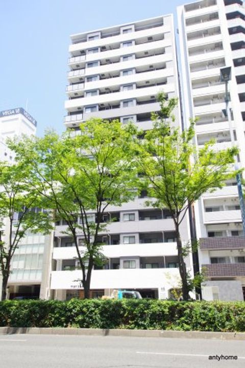 大阪府大阪市北区西天満5丁目(マンション)の賃貸物件の外観