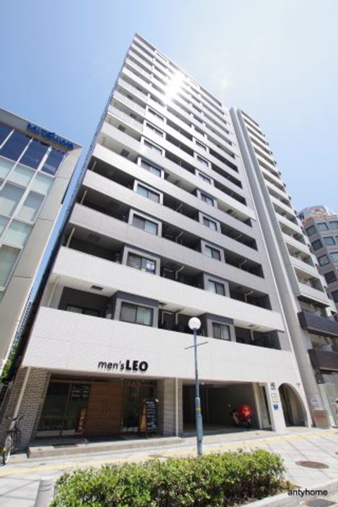 大阪府大阪市北区西天満5丁目(マンション)の賃貸物件の外観