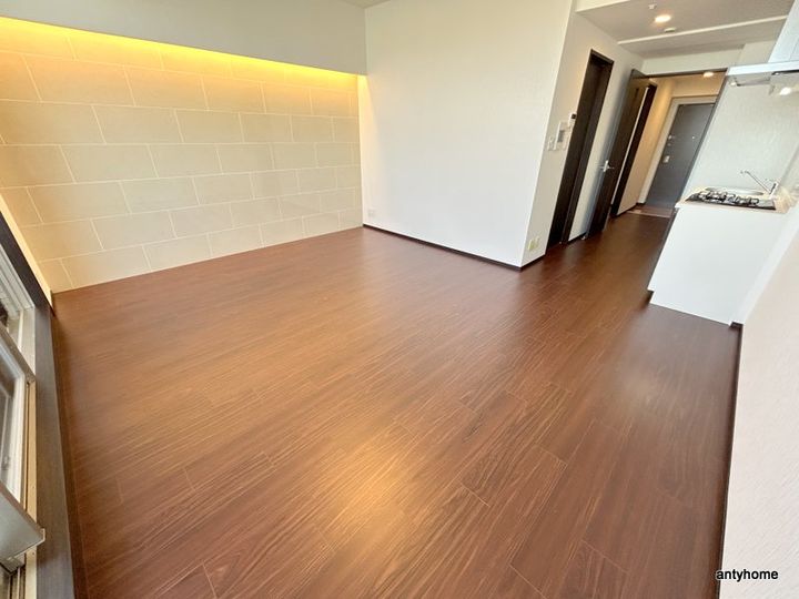 大阪府大阪市住吉区万代東3丁目(マンション)の賃貸物件の居間
