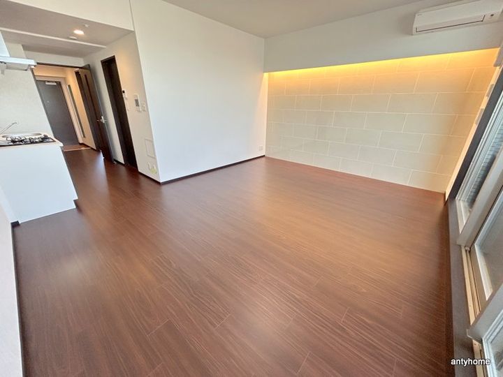 大阪府大阪市住吉区万代東3丁目(マンション)の賃貸物件の居間