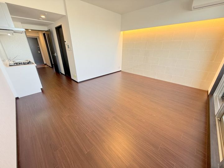 大阪府大阪市住吉区万代東3丁目(マンション)の賃貸物件の居間