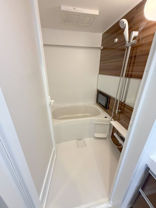 大阪府大阪市住吉区万代東3丁目(マンション)の賃貸物件の風呂