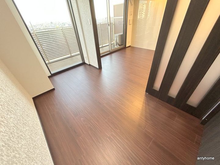プレジオ永和EUROの寝室