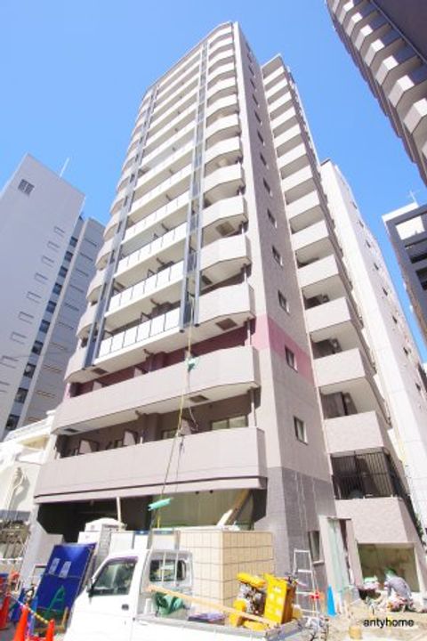 大阪府大阪市北区西天満4丁目(マンション)の賃貸物件の外観