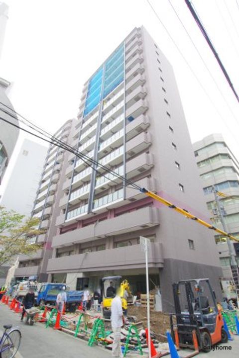 大阪府大阪市北区西天満4丁目(マンション)の賃貸物件の外観