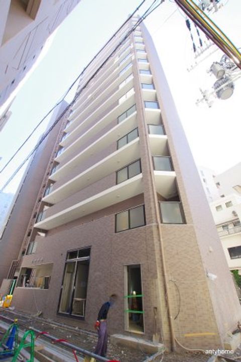 大阪府大阪市北区西天満4丁目(マンション)の賃貸物件の外観