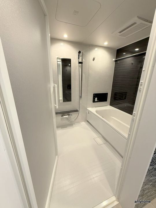 大阪府大阪市中央区北新町(マンション)の賃貸物件の風呂