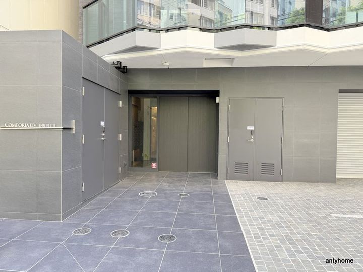 大阪府大阪市中央区北新町(マンション)の賃貸物件のその他画像