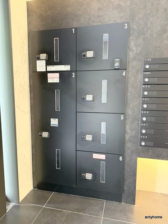 大阪府大阪市中央区北新町(マンション)の賃貸物件のその他画像