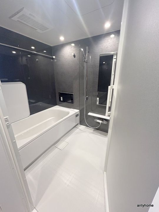 大阪府大阪市中央区北新町(マンション)の賃貸物件の風呂