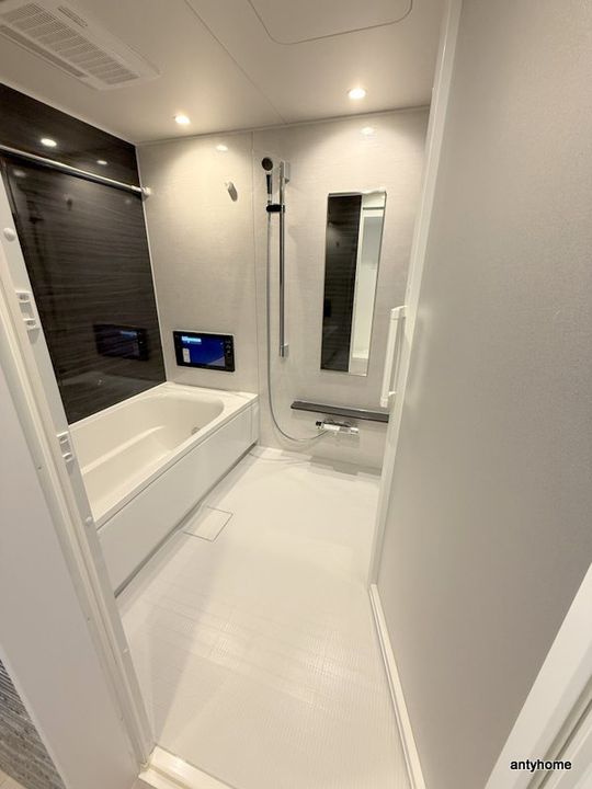 大阪府大阪市中央区北新町(マンション)の賃貸物件の風呂