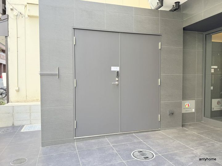 大阪府大阪市中央区北新町(マンション)の賃貸物件のその他画像