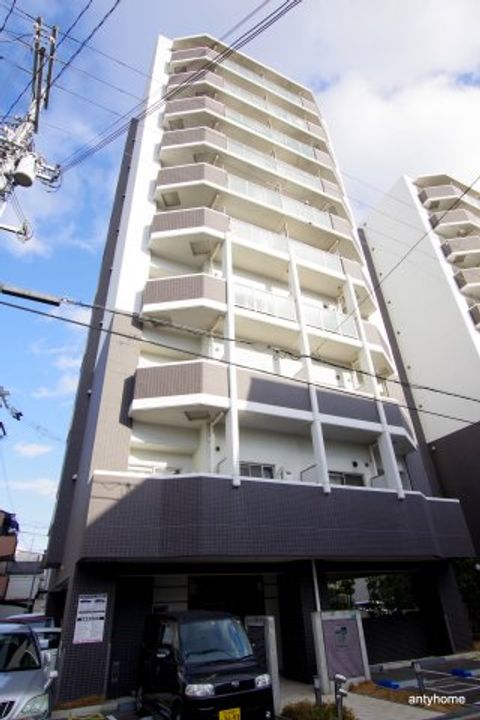 Gramercy Juso-higashi 1stの外観