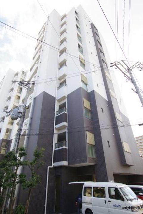 Gramercy Juso-higashi 1stの外観