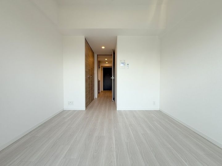 S-RESIDENCE小阪azureの居間