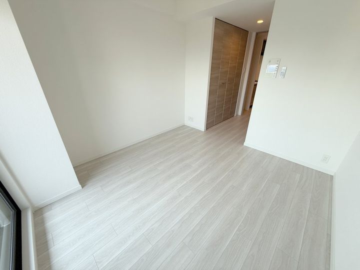 S-RESIDENCE小阪azureの寝室