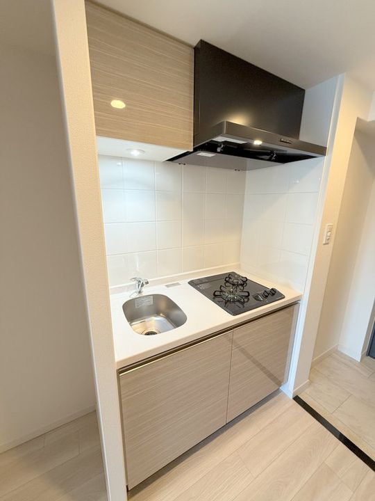 S-RESIDENCE小阪azureのキッチン