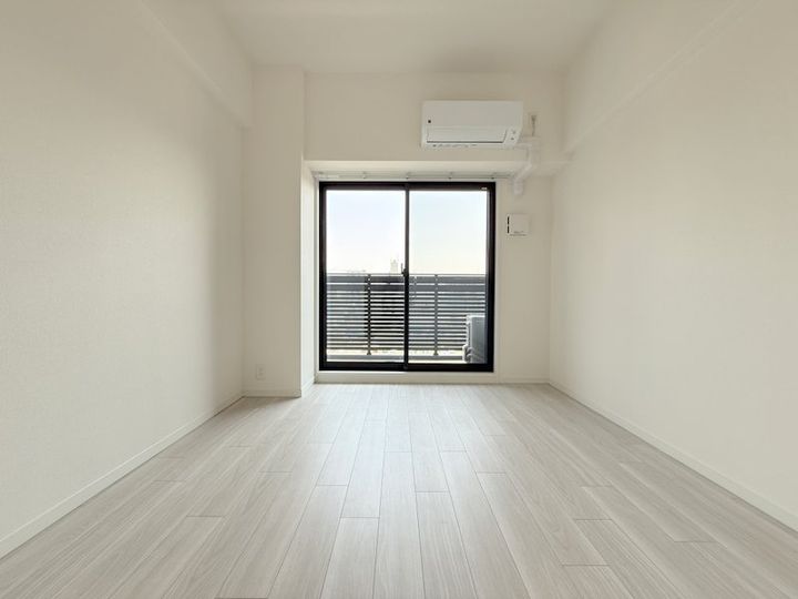 S-RESIDENCE小阪azureの居間