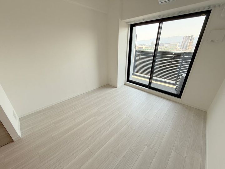 S-RESIDENCE小阪azureの寝室