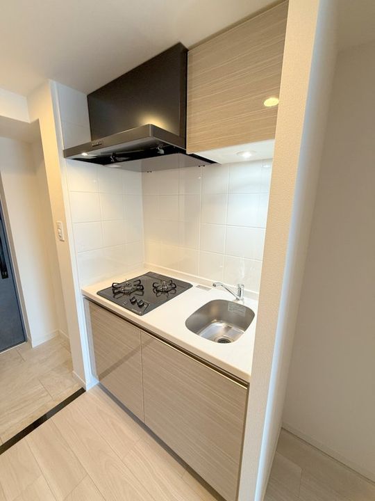 S-RESIDENCE小阪azureのキッチン