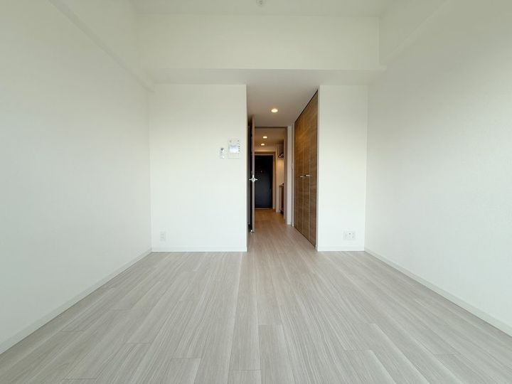 S-RESIDENCE小阪azureの居間