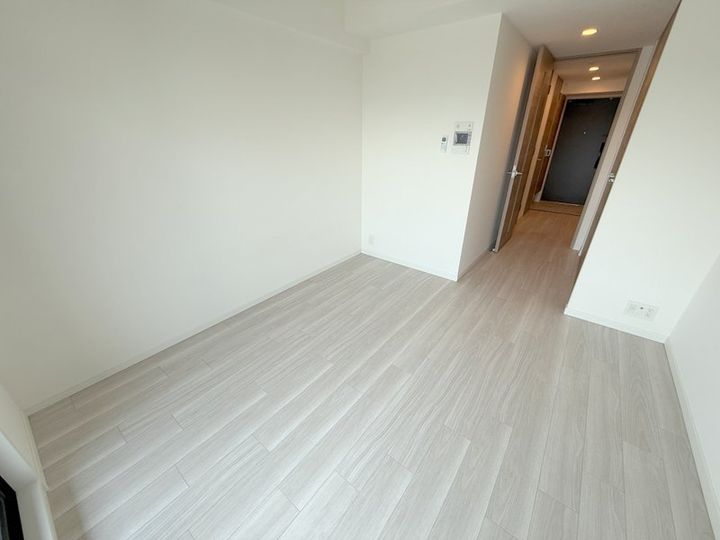 S-RESIDENCE小阪azureの寝室