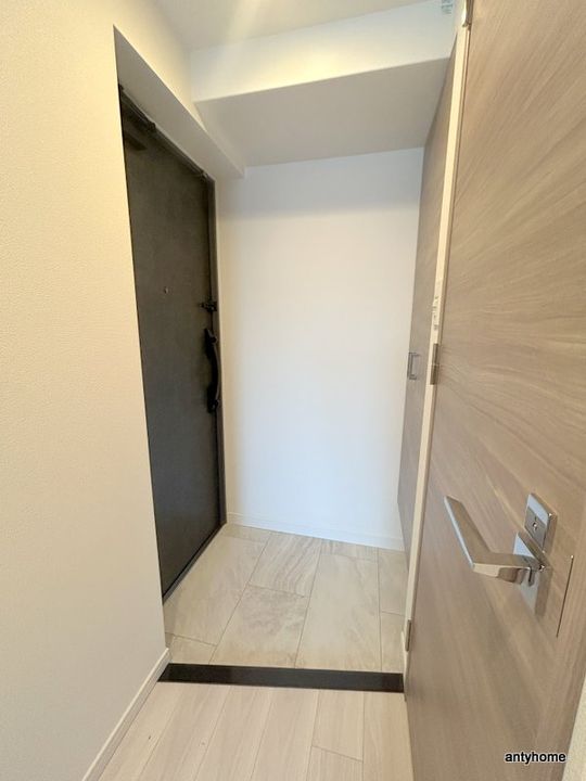 S-RESIDENCE小阪azureの玄関